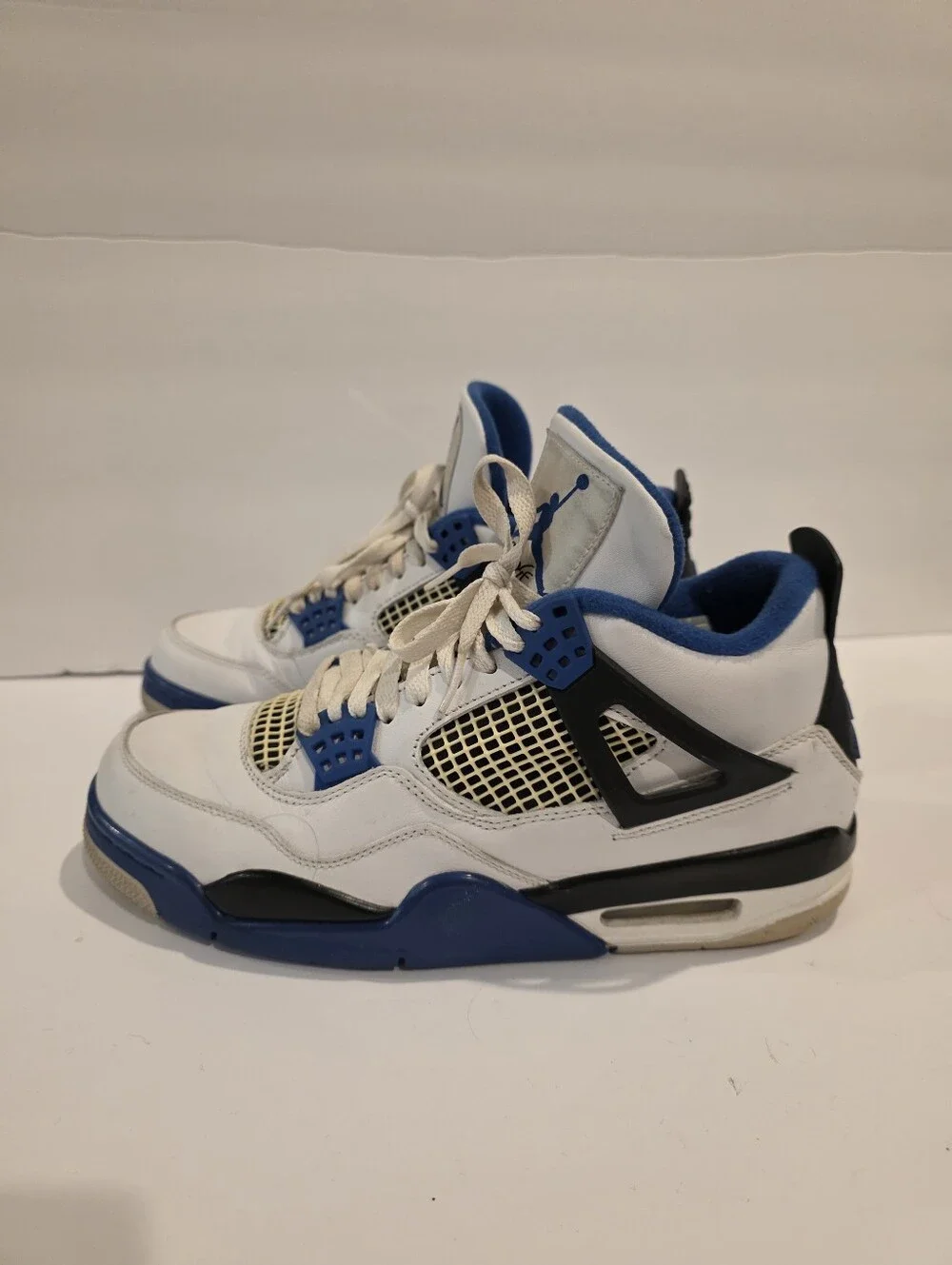 Air Jordan 4 Retro 'Motorsports' (2017), SKU: 308497-117, Men's Size 8